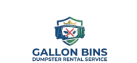 Gallon Bins Dumpster Rental Service